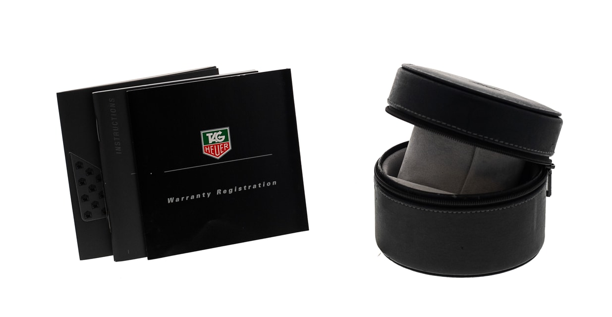 Tag Heuer Link WJ1112.BA0570 Image 4